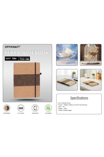 Offikraft Terra Notebook